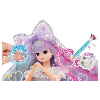 ゆめいろリカちゃん　カラフルチェンジ　スペシャルプライス