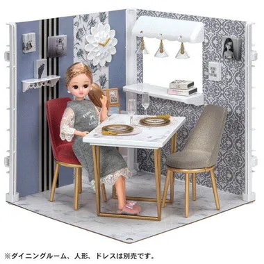 ＬＦ－０９　インテリアコーディネート　ダイニングテーブル セット（Francfrancコラボ）