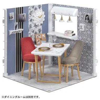 ＬＦ－０９　インテリアコーディネート　ダイニングテーブル セット（Francfrancコラボ）