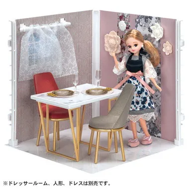 ＬＦ－０９　インテリアコーディネート　ダイニングテーブル セット（Francfrancコラボ）