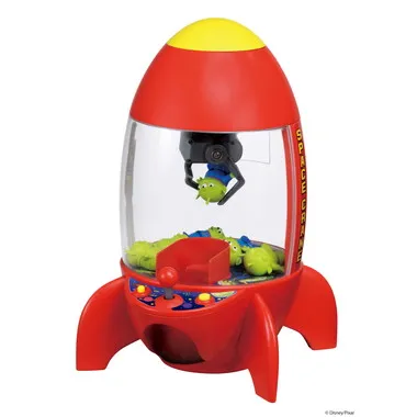 トイ・ストーリー　スペースクレーン