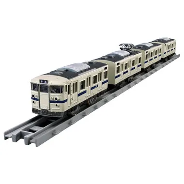プラレール　リアルクラス　４１５系近郊電車（ＪＲ東日本・白電）