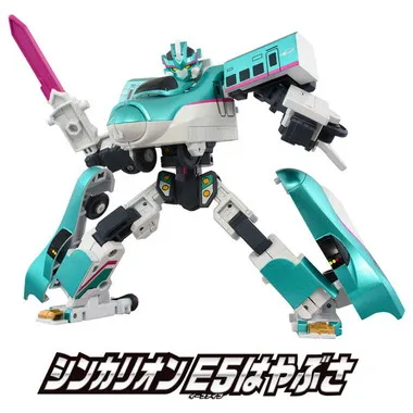 ＳＧＸ０１ シンカリオン Ｅ５はやぶさ