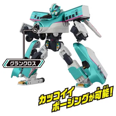 ＳＧＸ０１ シンカリオン Ｅ５はやぶさ