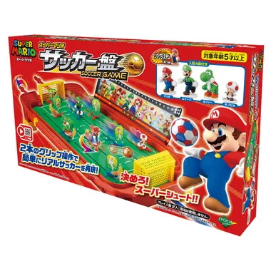 スーパーマリオ　サッカー盤