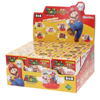 スーパーマリオ つながるジャンプ＆シーソーゲーム