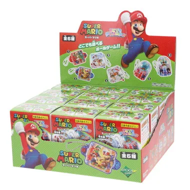 スーパーマリオ どこでもゲームコレクション