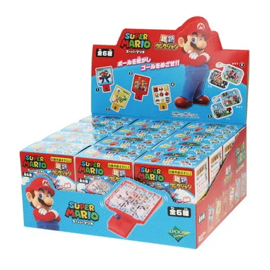 スーパーマリオ 迷路コレクション