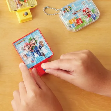 スーパーマリオ 迷路コレクション