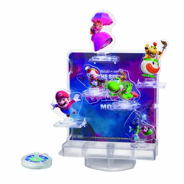 ザ・スーパーマリオギャラクシー・ムービー　バランスゲーム