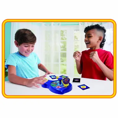 ザ・スーパーマリオギャラクシー・ムービー　スピンマッチゲーム