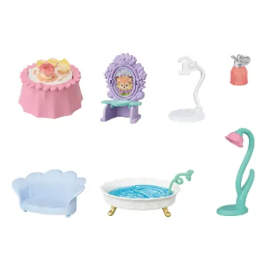 SF F-42 妖精さんのおとぎの塔