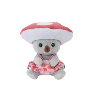 SF F-43 妖精さんのきのこのお家