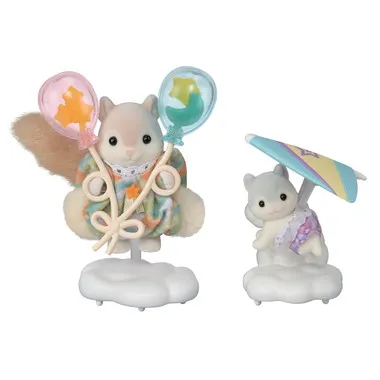 FS-65 モモンガのきょうだい -お空のおさんぽセット-