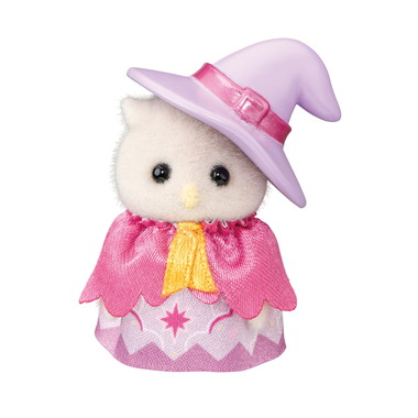 LT-03 Little Tales Collection フクロウのふしぎな野菜畑