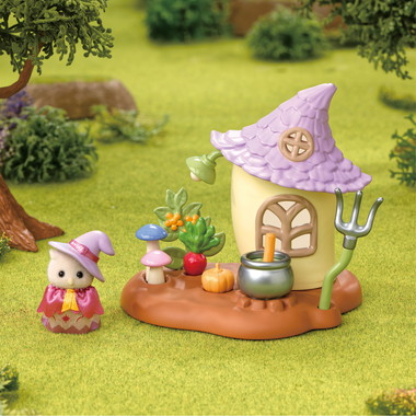 LT-03 Little Tales Collection フクロウのふしぎな野菜畑