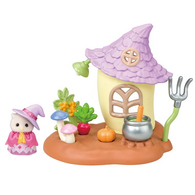 LT-03 Little Tales Collection フクロウのふしぎな野菜畑