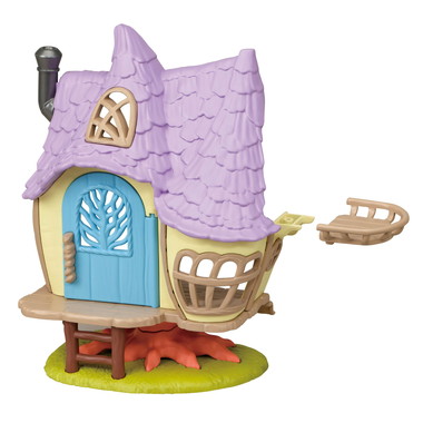 LT-01 Little Tales Collection フクロウの星のみえるお家