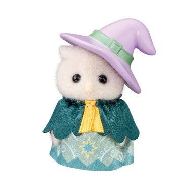 LT-02 Little Tales Collection フクロウのひみつのお部屋