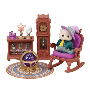 LT-02 Little Tales Collection フクロウのひみつのお部屋