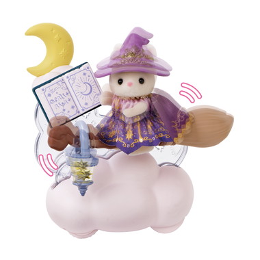 LT-04 Little Tales Collection 月夜の空飛ぶほうき