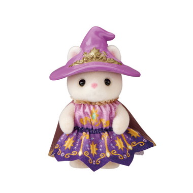 LT-04 Little Tales Collection 月夜の空飛ぶほうき