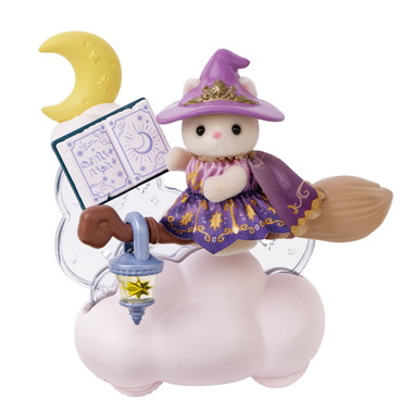LT-04 Little Tales Collection 月夜の空飛ぶほうき