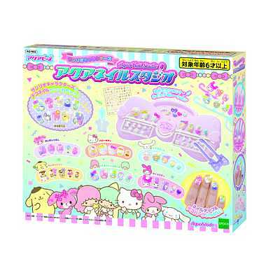 AQ-N02 サンリオキャラクターズ アクアネイルスタジオ