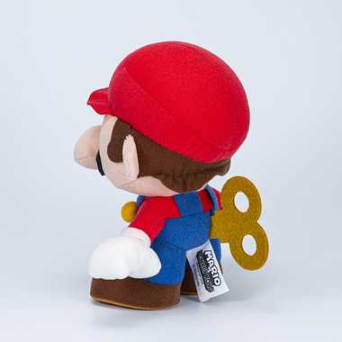 マリオＶＳドンキーコング　ミニマリオぬいぐるみＭ