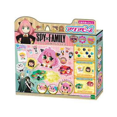 【メーカー取寄】AQ-S98 SPY×FAMILY ロイヤルスタンダードセット