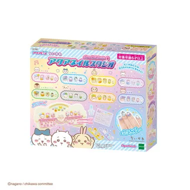 AQ-N08 ちいかわ アクアネイルスタジオ