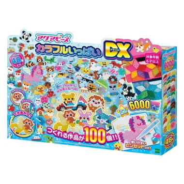 AQ-S108 カラフルいっぱいDX | 玩具卸売 カワダオンライン