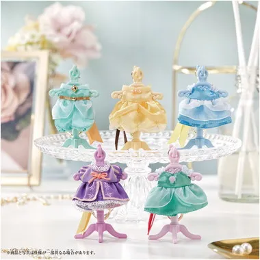 MC-001 ミニコスチャーム -ディズニープリンセス- | 玩具卸売 カワダ
