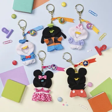 MC-002 ミニコスチャーム -ミッキー＆フレンズ- | 玩具卸売 カワダ