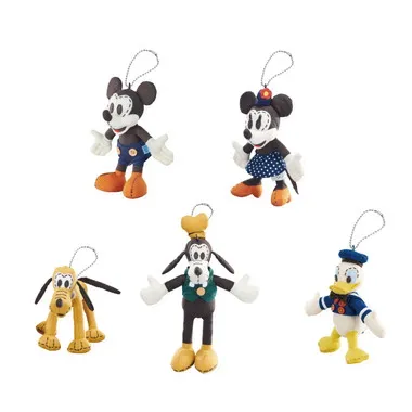 YM-001 ワークショップメイド ミッキー＆フレンズ マスコット | 玩具