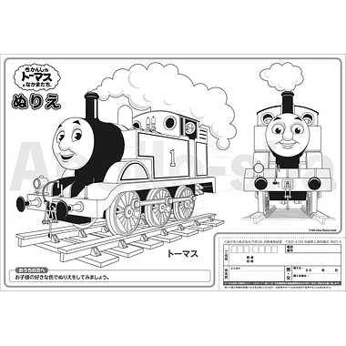 【取り寄せ商品】25-193 ピクチュアパズル トーマス いろいろなかたち