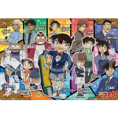 【予約】25-318 ピクチュアパズル　名探偵コナン