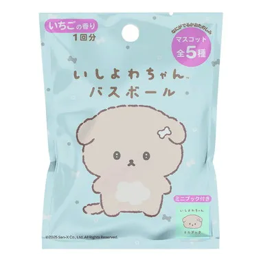 【メーカー取寄】83089 いしよわちゃん　バスボール