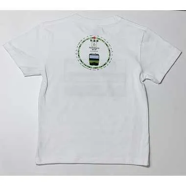 【メーカー取寄】山手線Ｔシャツ 03 秋葉原駅(140)