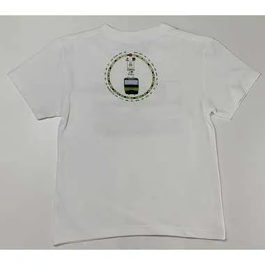 【メーカー取寄】山手線Ｔシャツ 05 上野駅(100)
