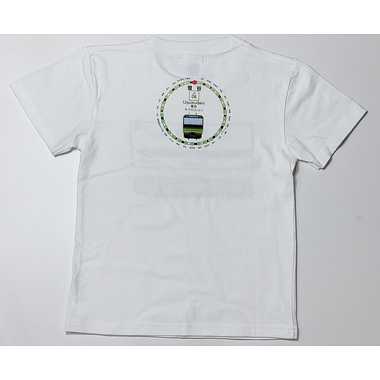 |メーカー品切れ中|【メーカー取寄】山手線Ｔシャツ 06 鶯谷駅(100)