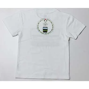 【メーカー取寄】山手線Ｔシャツ 06 鶯谷駅(100)