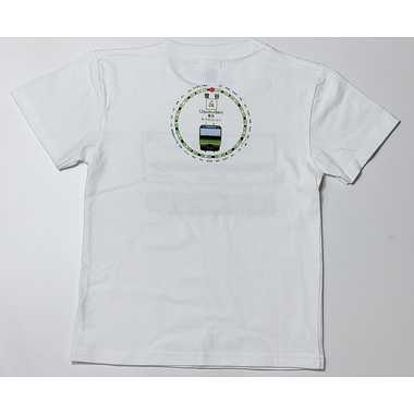 |メーカー品切れ中|【メーカー取寄】山手線Ｔシャツ 06 鶯谷駅（ＸＬ）