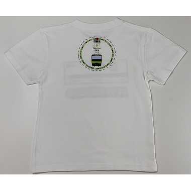 |メーカー品切れ中|【メーカー取寄】山手線Ｔシャツ 07 日暮里駅(140)