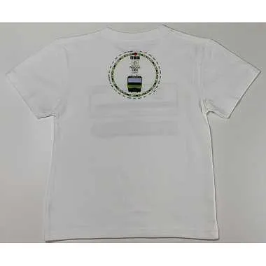 【メーカー取寄】山手線Ｔシャツ 07 日暮里駅(140)