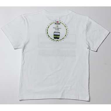 |メーカー品切れ中|【メーカー取寄】山手線Ｔシャツ 08 西日暮里駅(110)