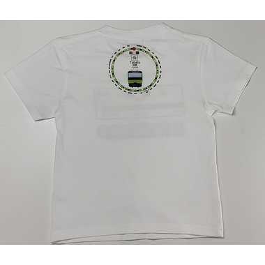 |メーカー品切れ中|【メーカー取寄】山手線Ｔシャツ 09 田端駅（ＸＬ）