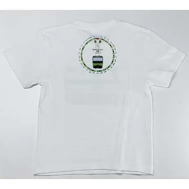 【メーカー取寄】山手線Ｔシャツ 13 池袋駅（ＸＬ）