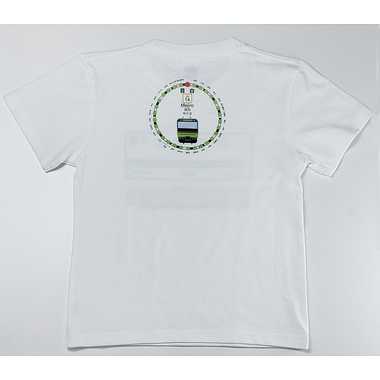 |メーカー品切れ中|【メーカー取寄】山手線Ｔシャツ 14 目白駅(120)