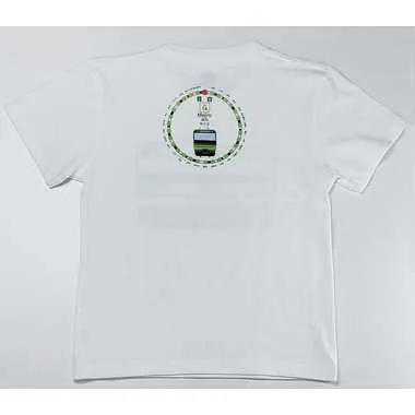 【メーカー取寄】山手線Ｔシャツ 14 目白駅(140)